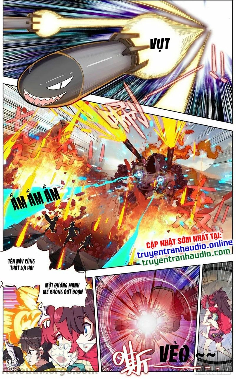 Dị Tộc Trùng Sinh Chapter 123 - 1