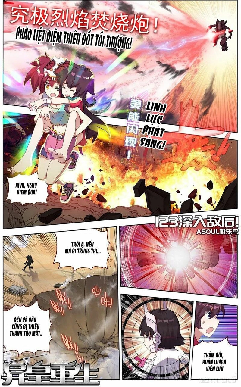 Dị Tộc Trùng Sinh Chapter 123 - 2