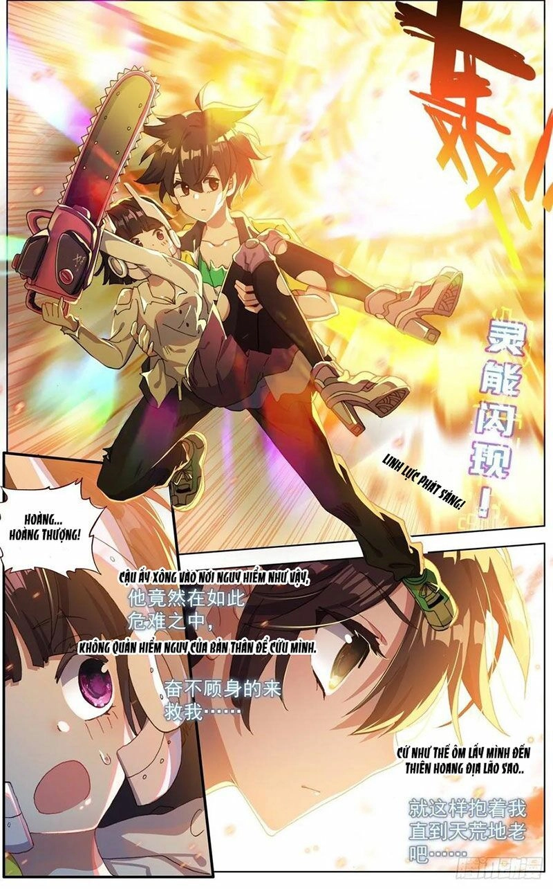 Dị Tộc Trùng Sinh Chapter 123 - 3