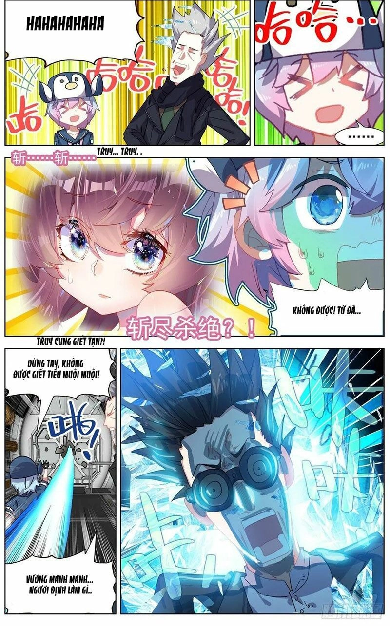 Dị Tộc Trùng Sinh Chapter 123 - 5