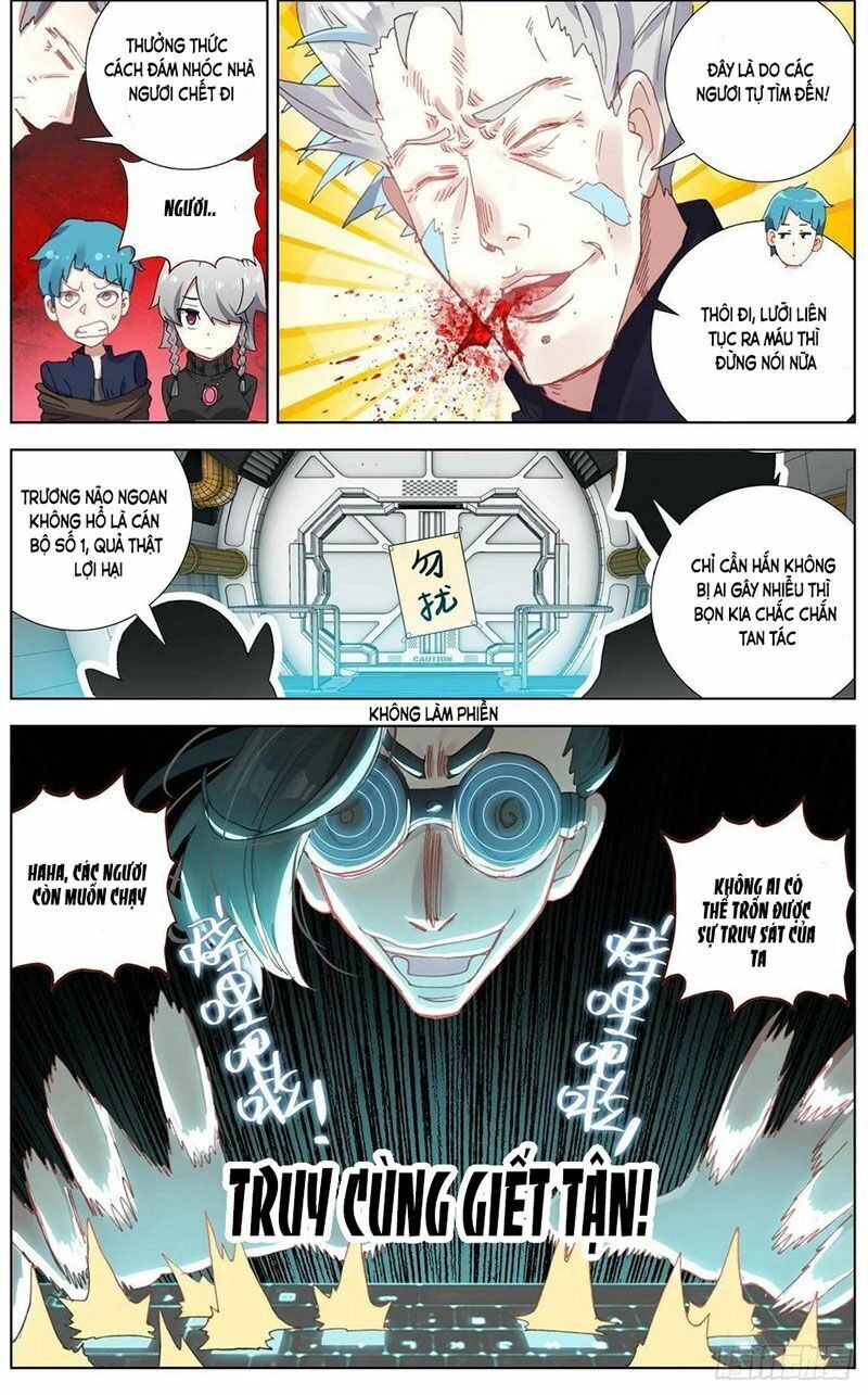 Dị Tộc Trùng Sinh Chapter 123 - 6