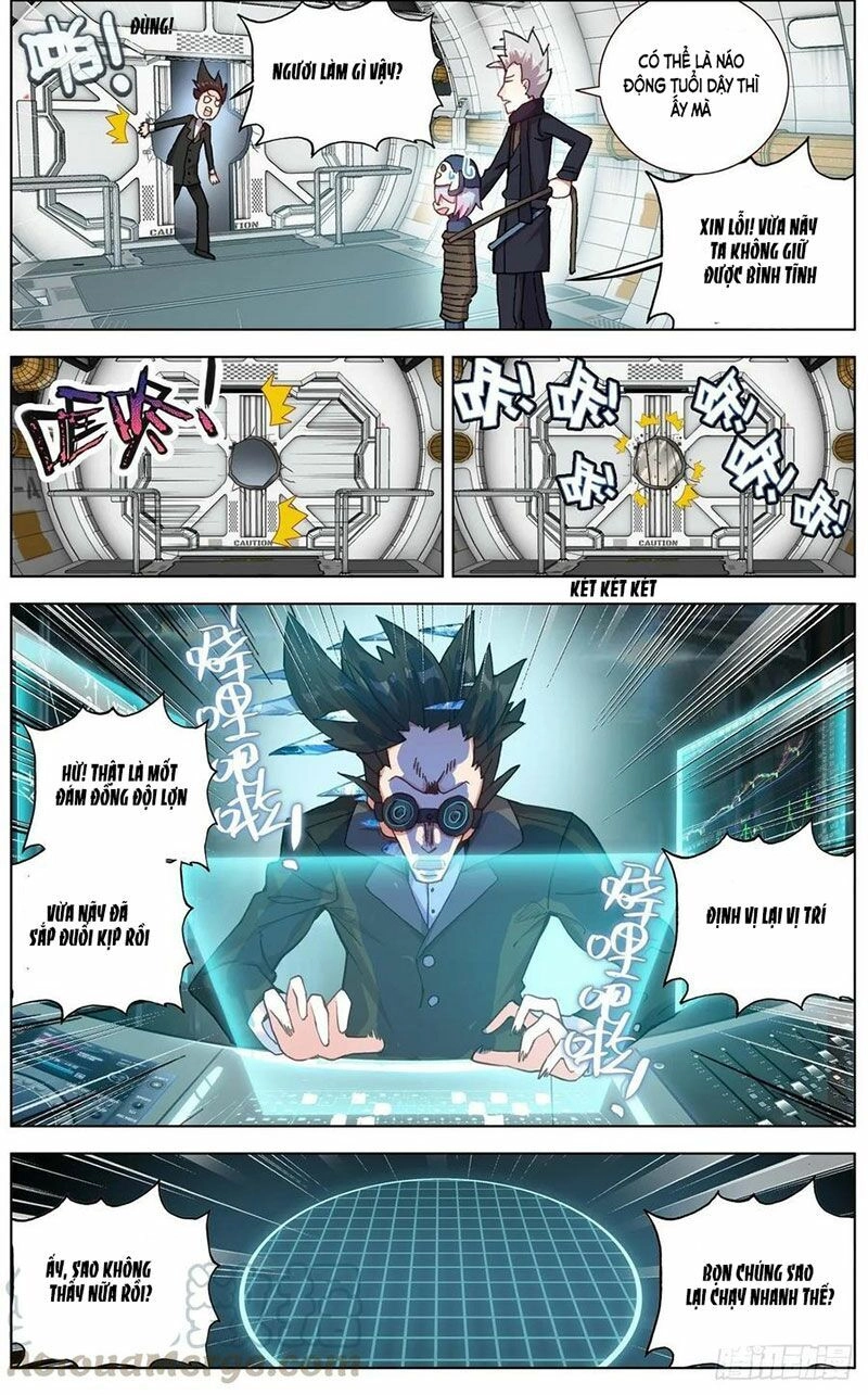 Dị Tộc Trùng Sinh Chapter 123 - 7