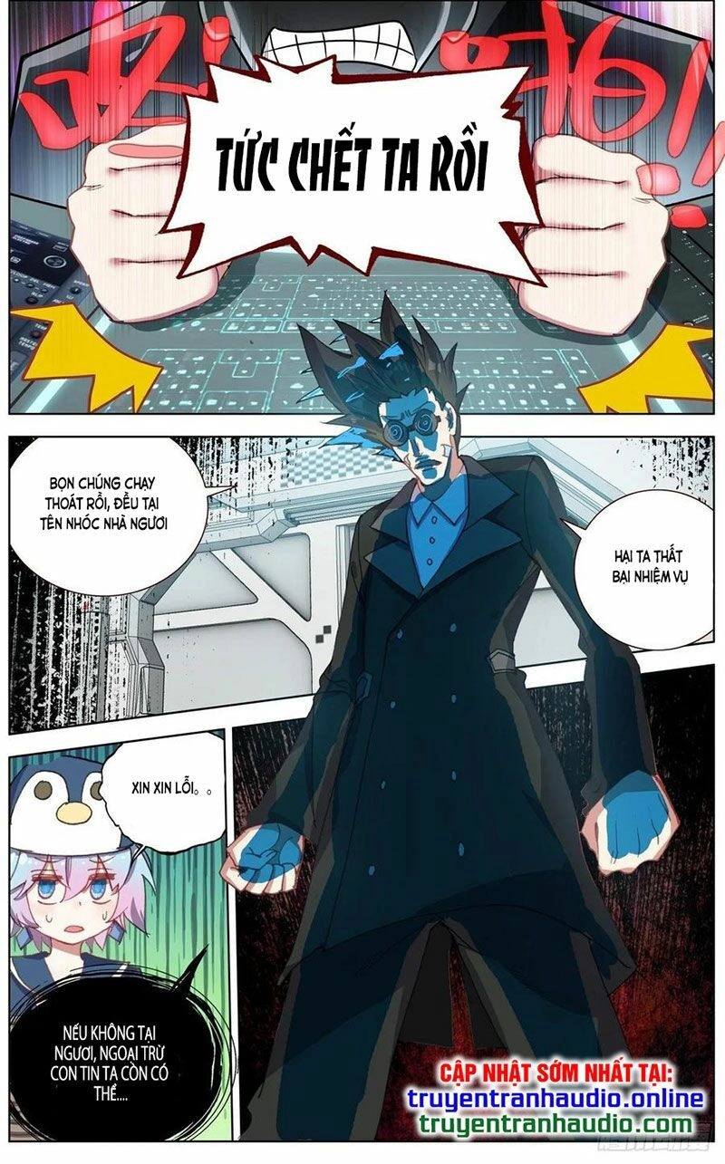 Dị Tộc Trùng Sinh Chapter 123 - 8