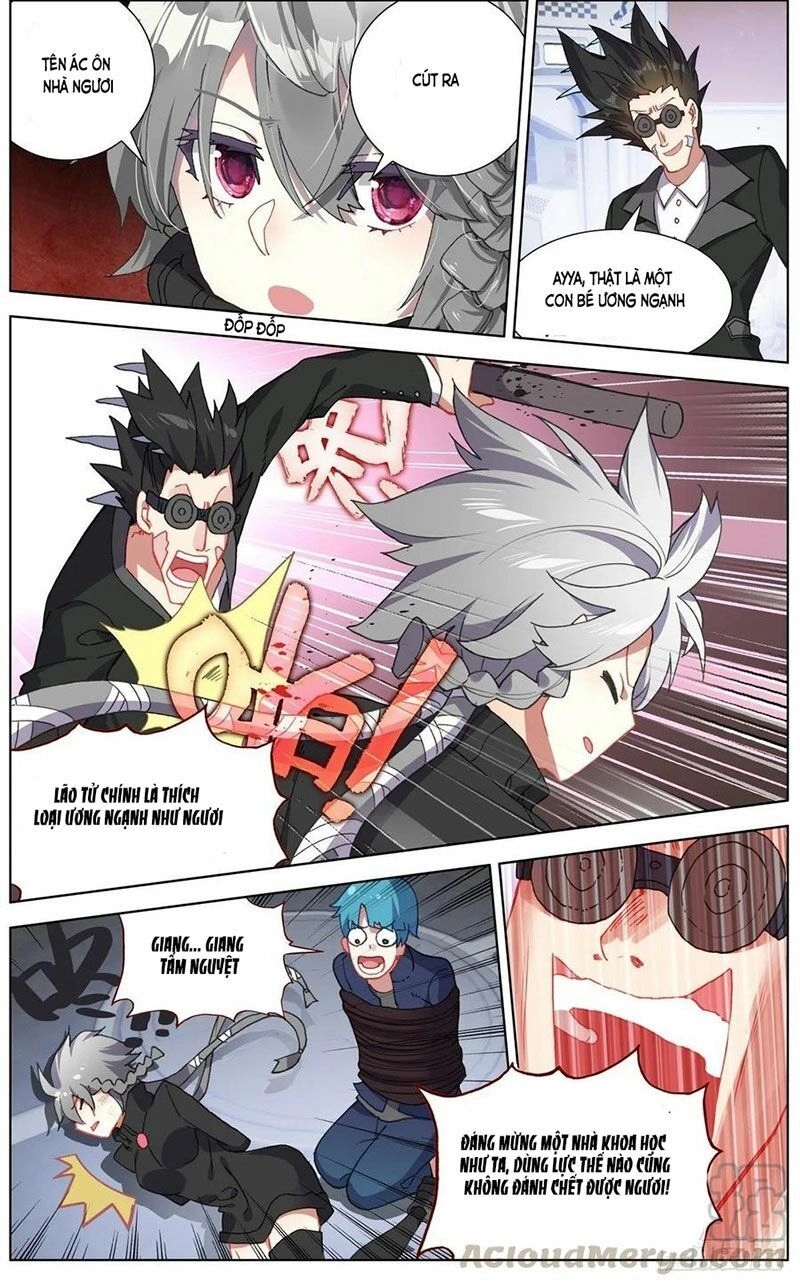 Dị Tộc Trùng Sinh Chapter 123 - 10