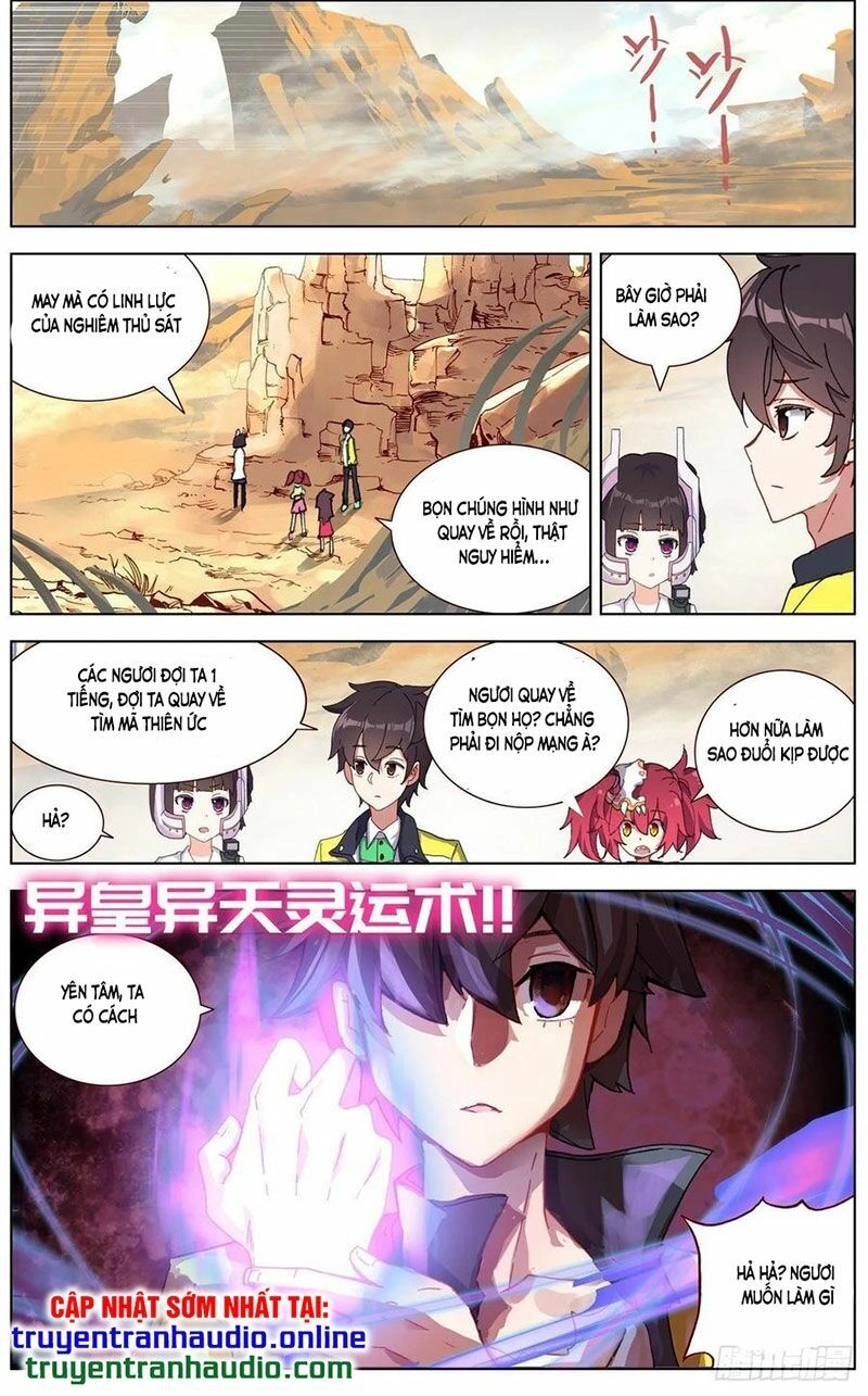 Dị Tộc Trùng Sinh Chapter 123 - 12