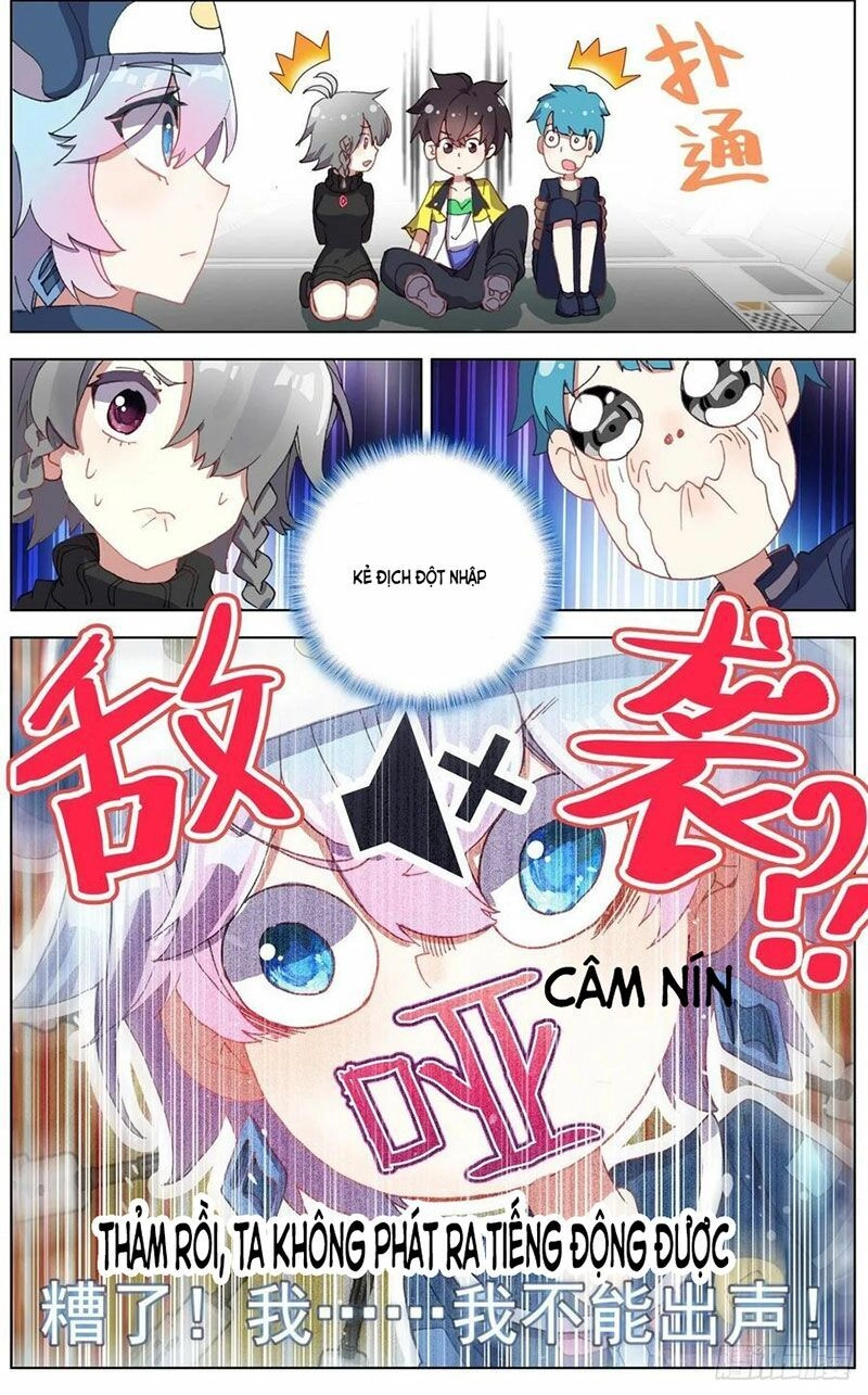 Dị Tộc Trùng Sinh Chapter 123 - 14