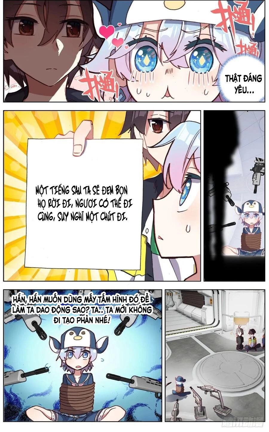 Dị Tộc Trùng Sinh Chapter 124 - 7