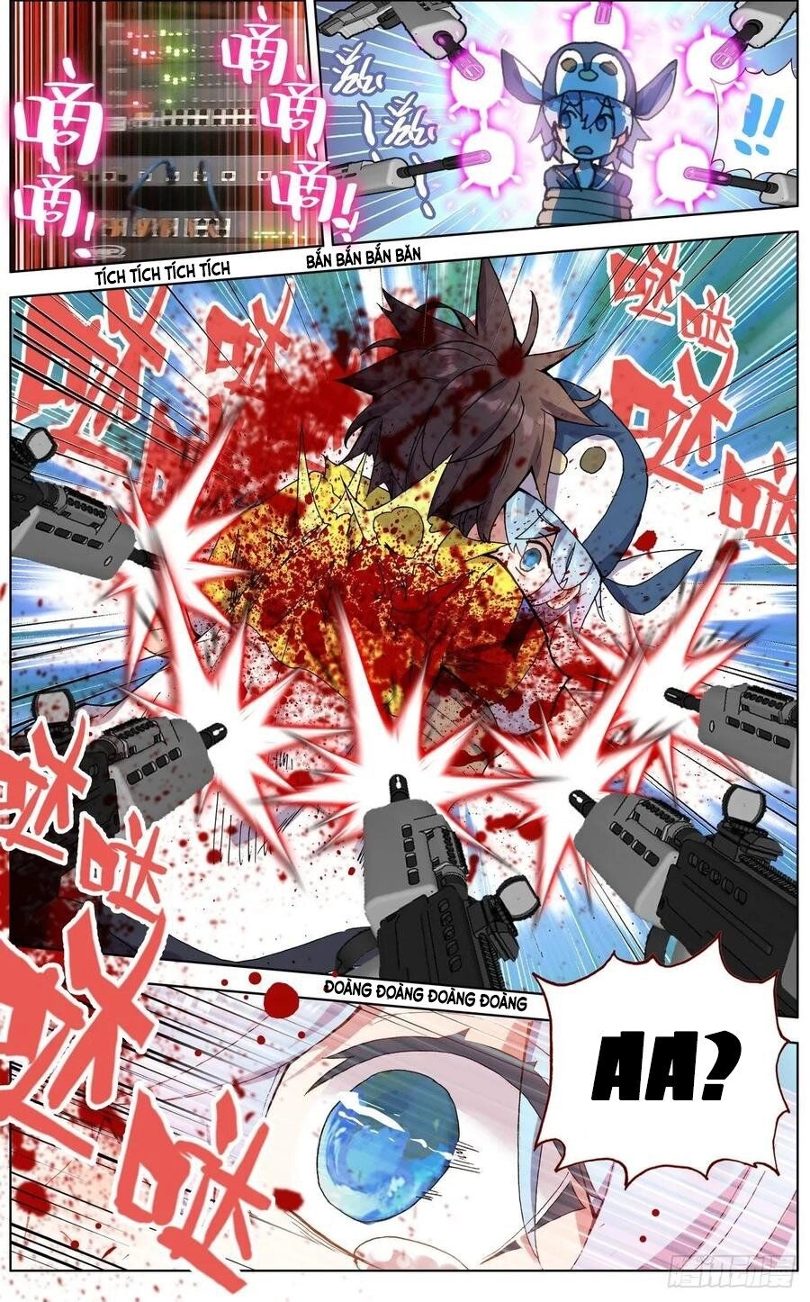 Dị Tộc Trùng Sinh Chapter 124 - 10