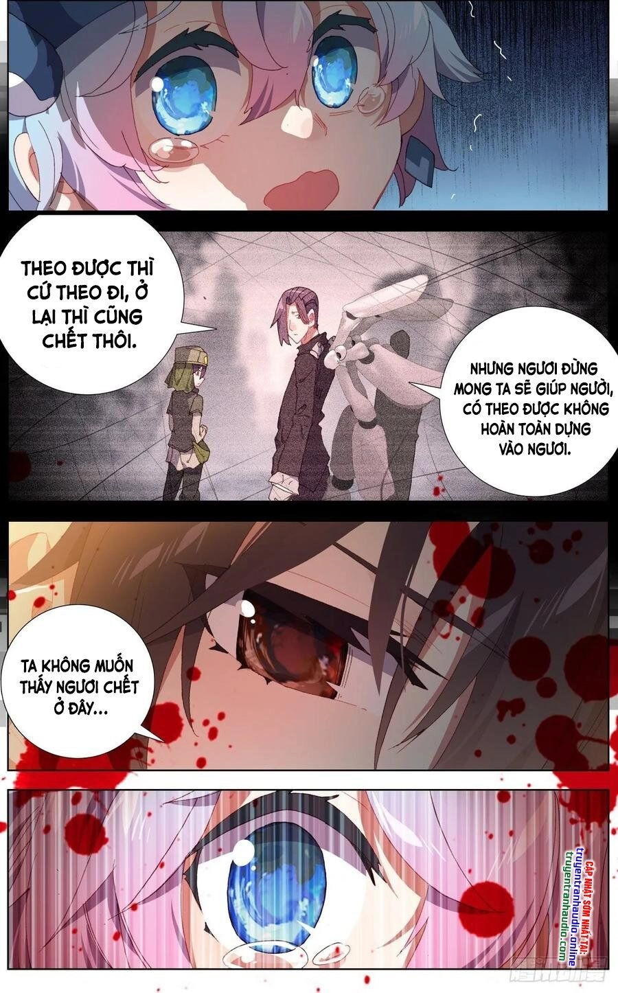 Dị Tộc Trùng Sinh Chapter 124 - 12