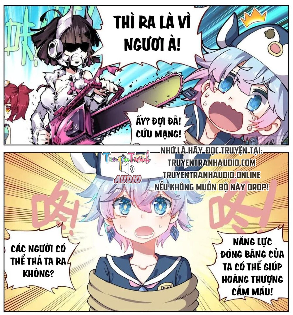 Dị Tộc Trùng Sinh Chapter 125 - 3