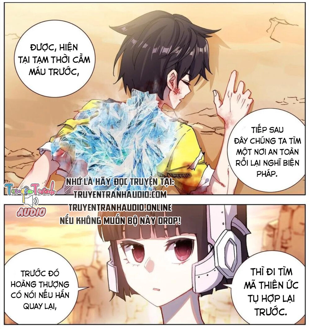 Dị Tộc Trùng Sinh Chapter 125 - 5