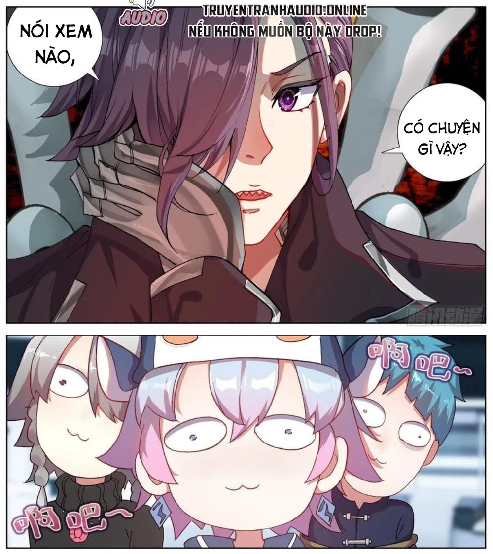 Dị Tộc Trùng Sinh Chapter 125 - 9