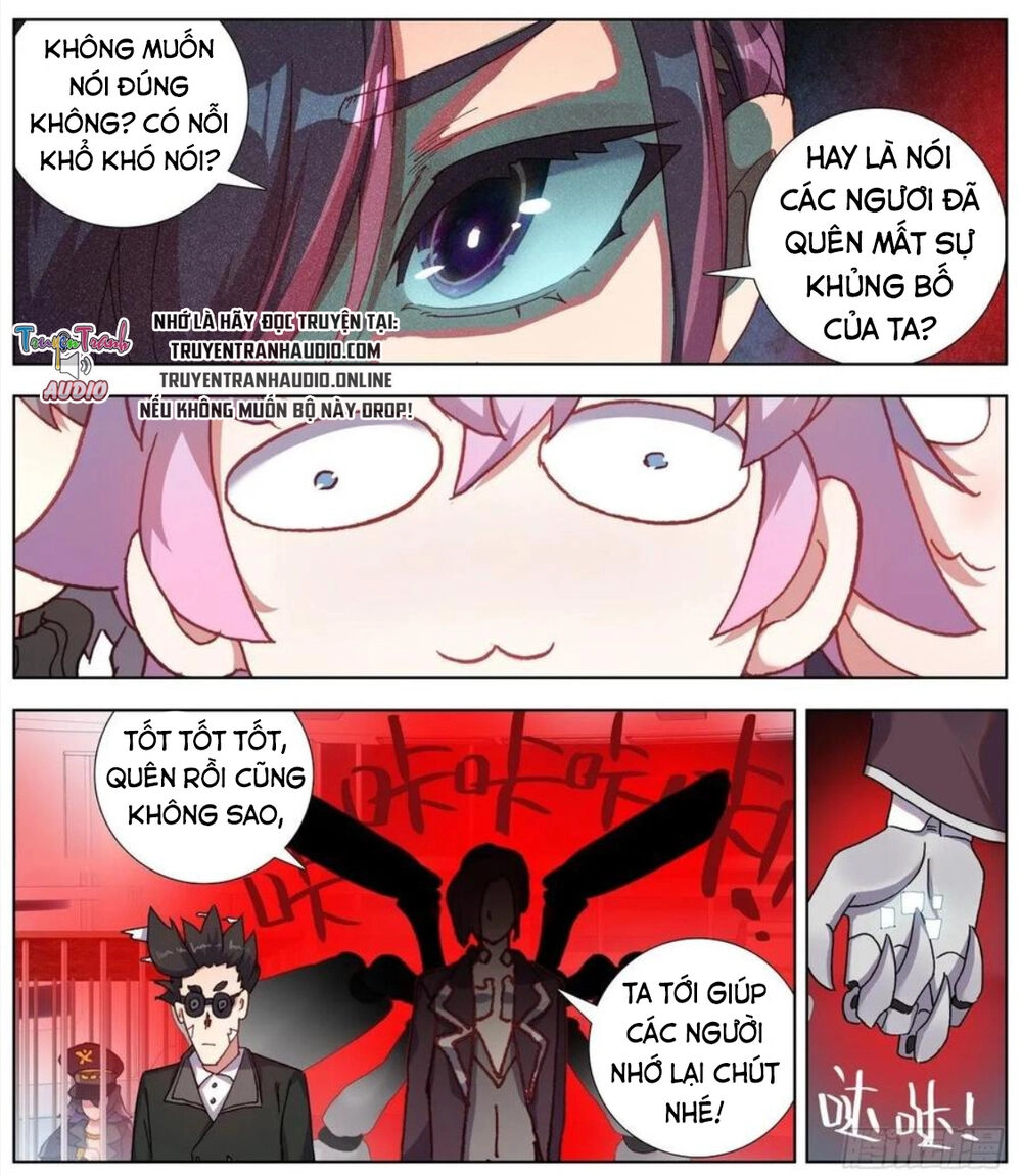 Dị Tộc Trùng Sinh Chapter 125 - 10