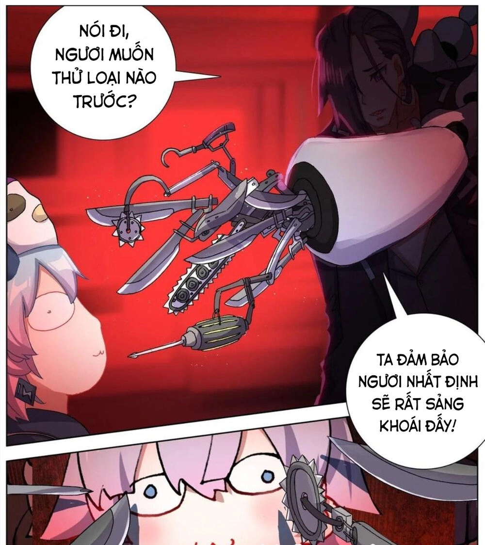 Dị Tộc Trùng Sinh Chapter 125 - 11