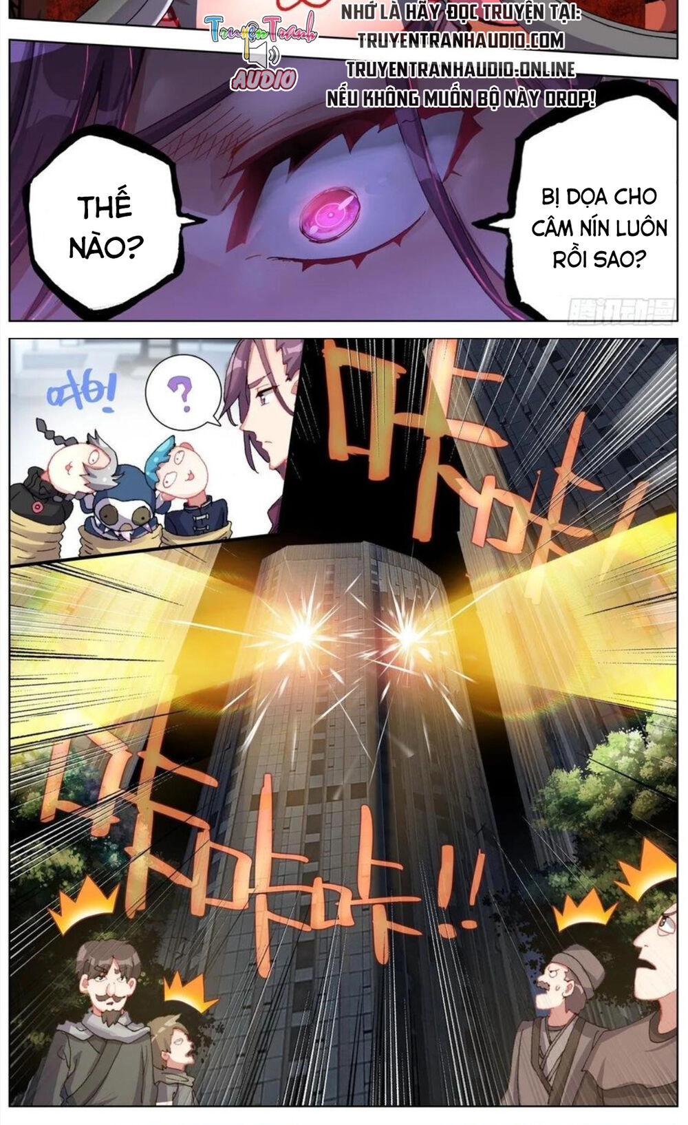 Dị Tộc Trùng Sinh Chapter 125 - 12