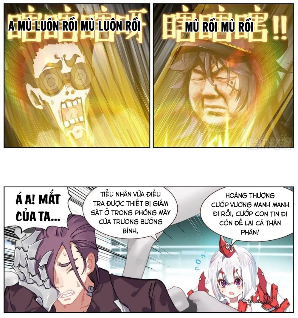 Dị Tộc Trùng Sinh Chapter 125 - 14