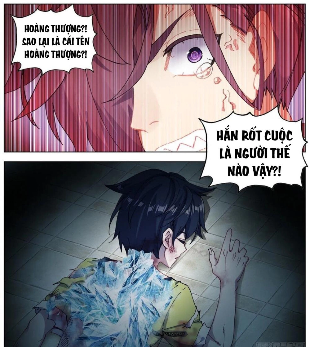 Dị Tộc Trùng Sinh Chapter 125 - 15