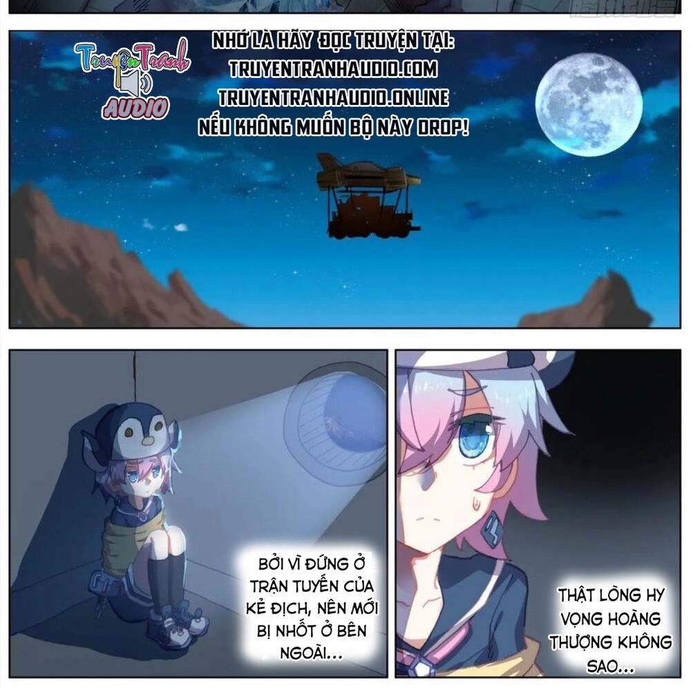 Dị Tộc Trùng Sinh Chapter 125 - 16