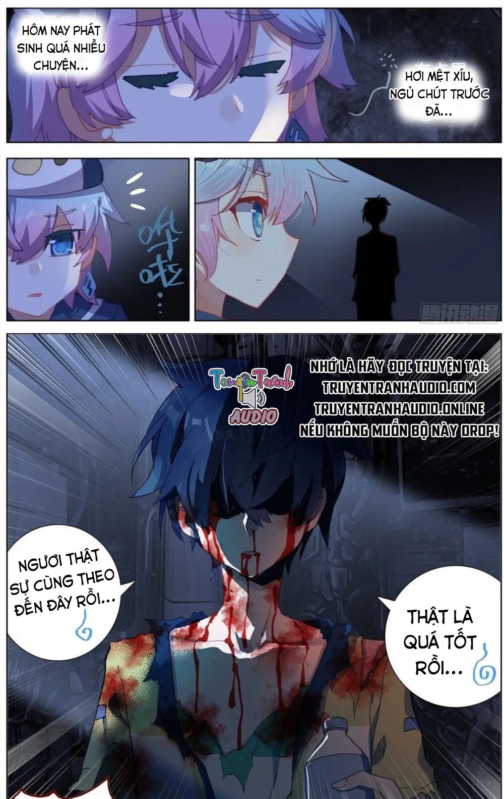 Dị Tộc Trùng Sinh Chapter 125 - 17