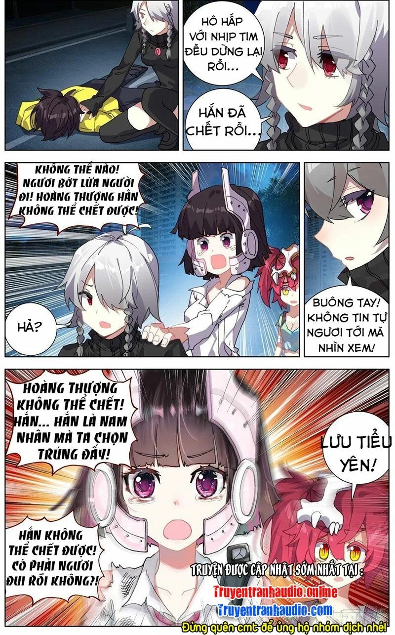 Dị Tộc Trùng Sinh Chapter 126 - 3