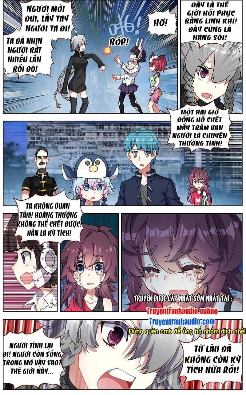 Dị Tộc Trùng Sinh Chapter 126 - 4