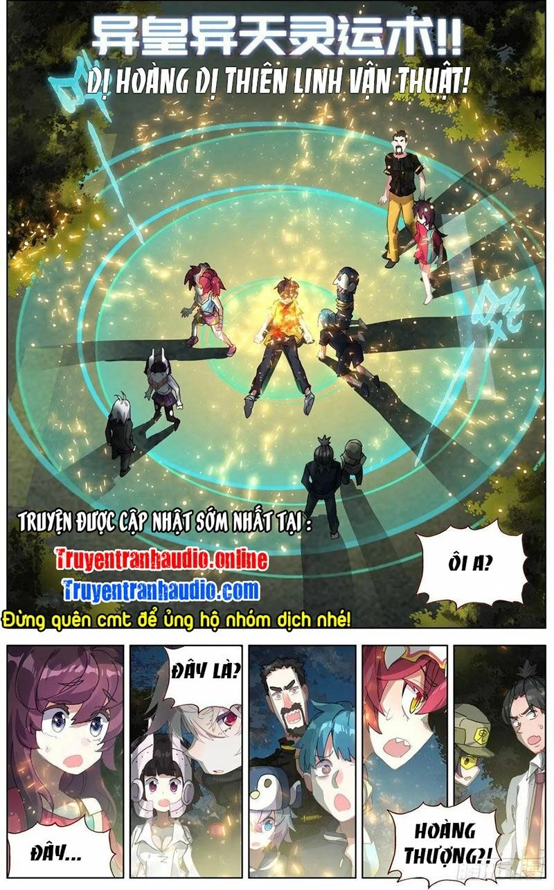 Dị Tộc Trùng Sinh Chapter 126 - 5