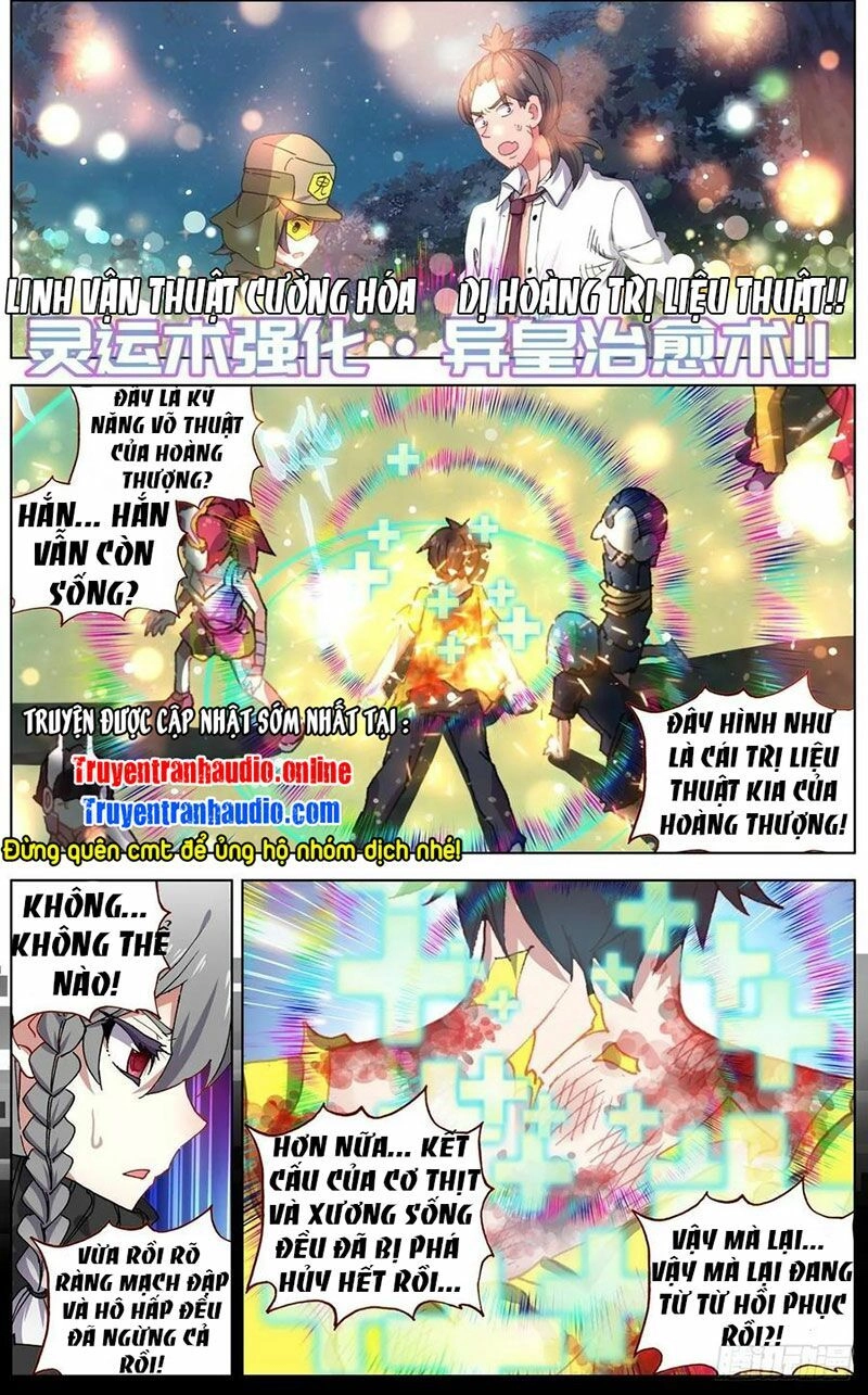 Dị Tộc Trùng Sinh Chapter 126 - 6