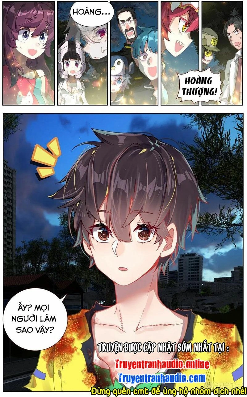 Dị Tộc Trùng Sinh Chapter 126 - 11