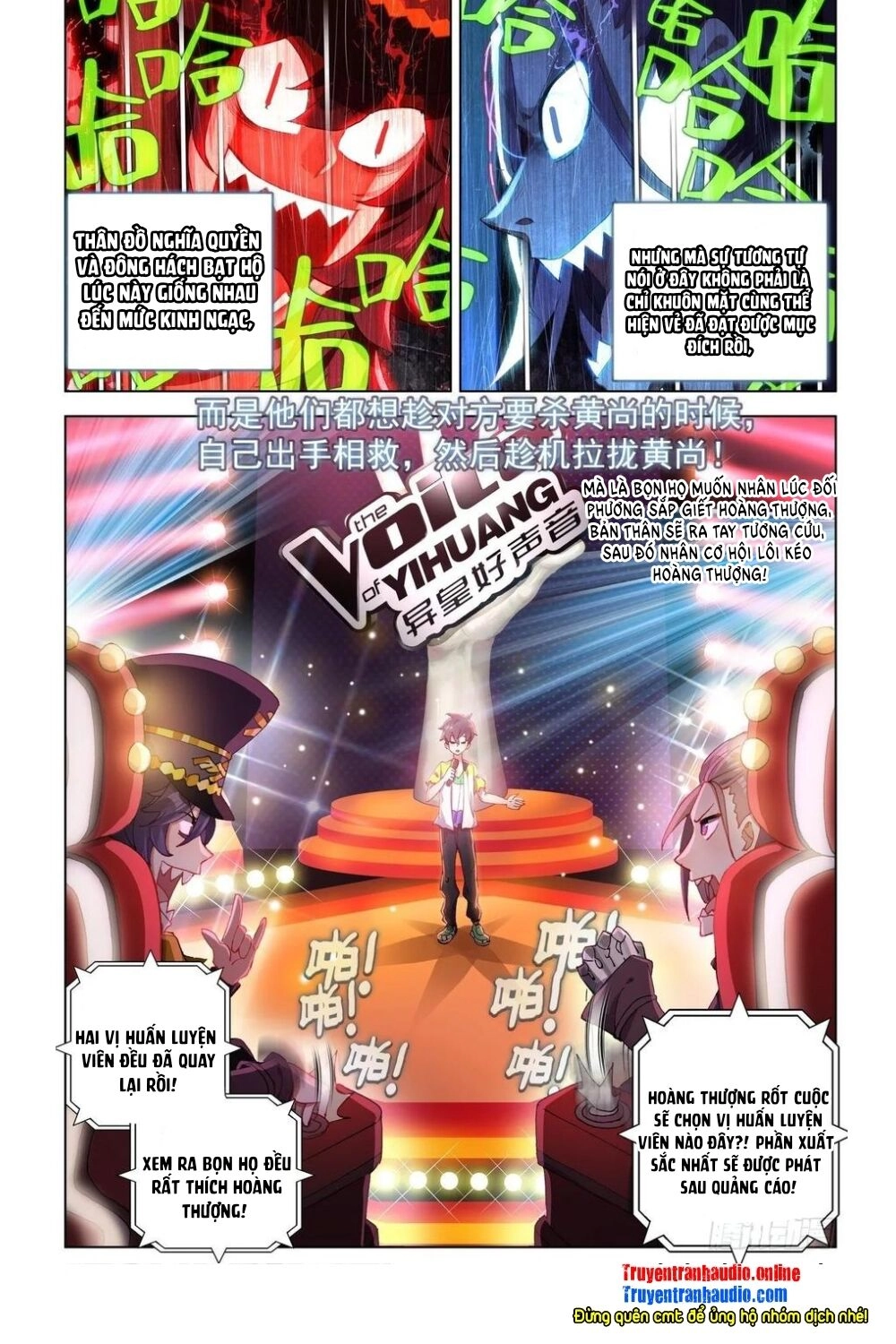 Dị Tộc Trùng Sinh Chapter 128 - 3