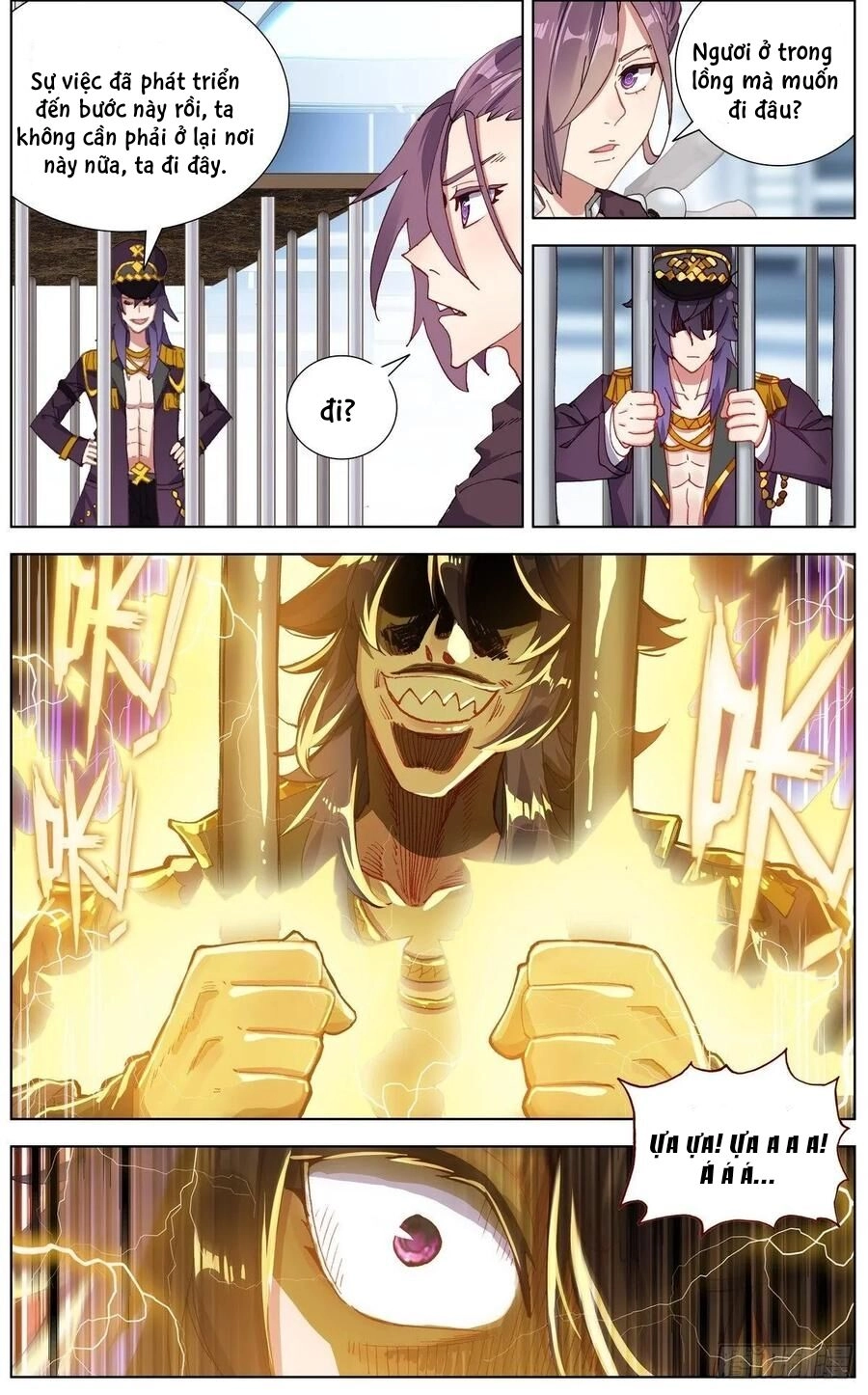 Dị Tộc Trùng Sinh Chapter 128 - 4