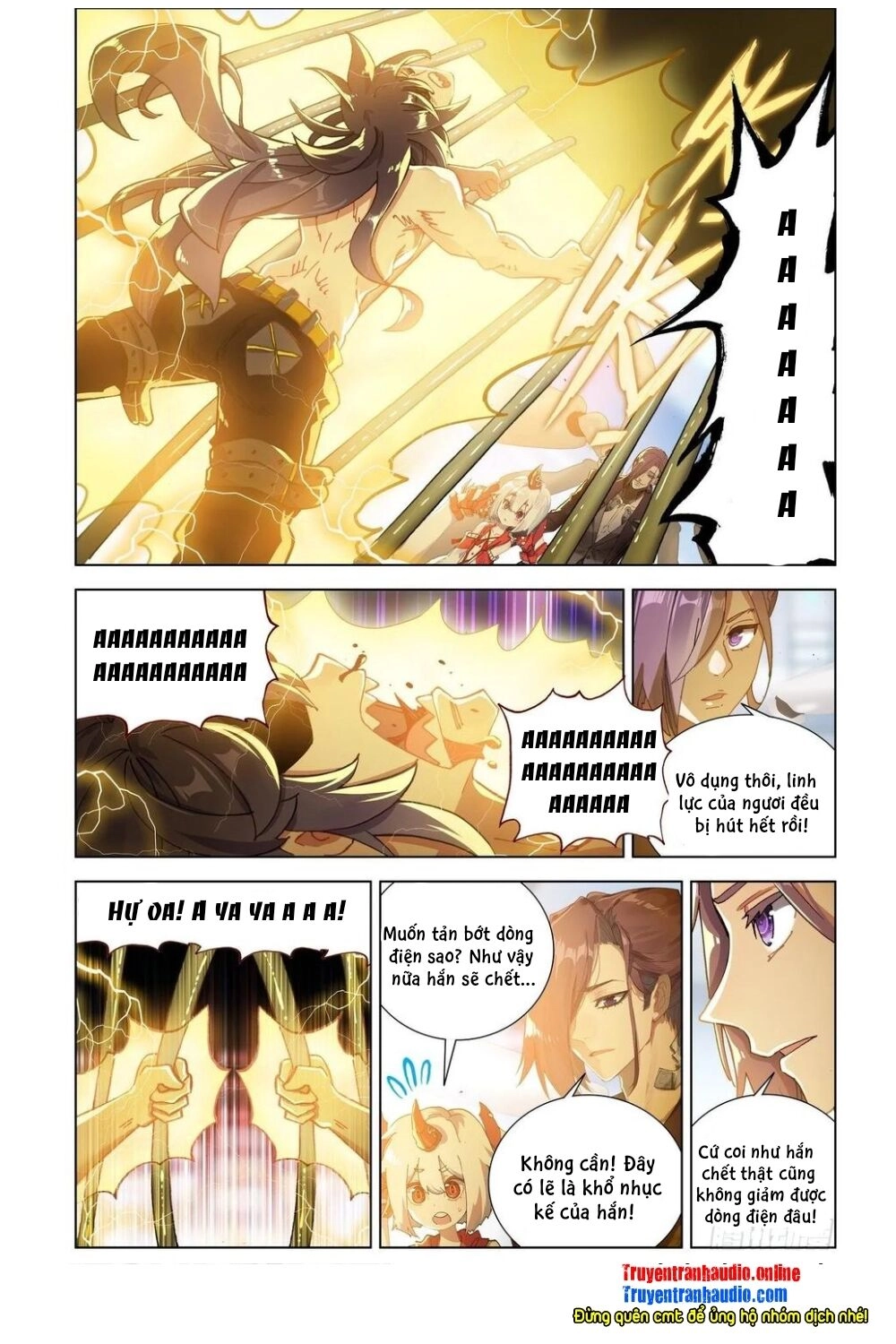 Dị Tộc Trùng Sinh Chapter 128 - 7