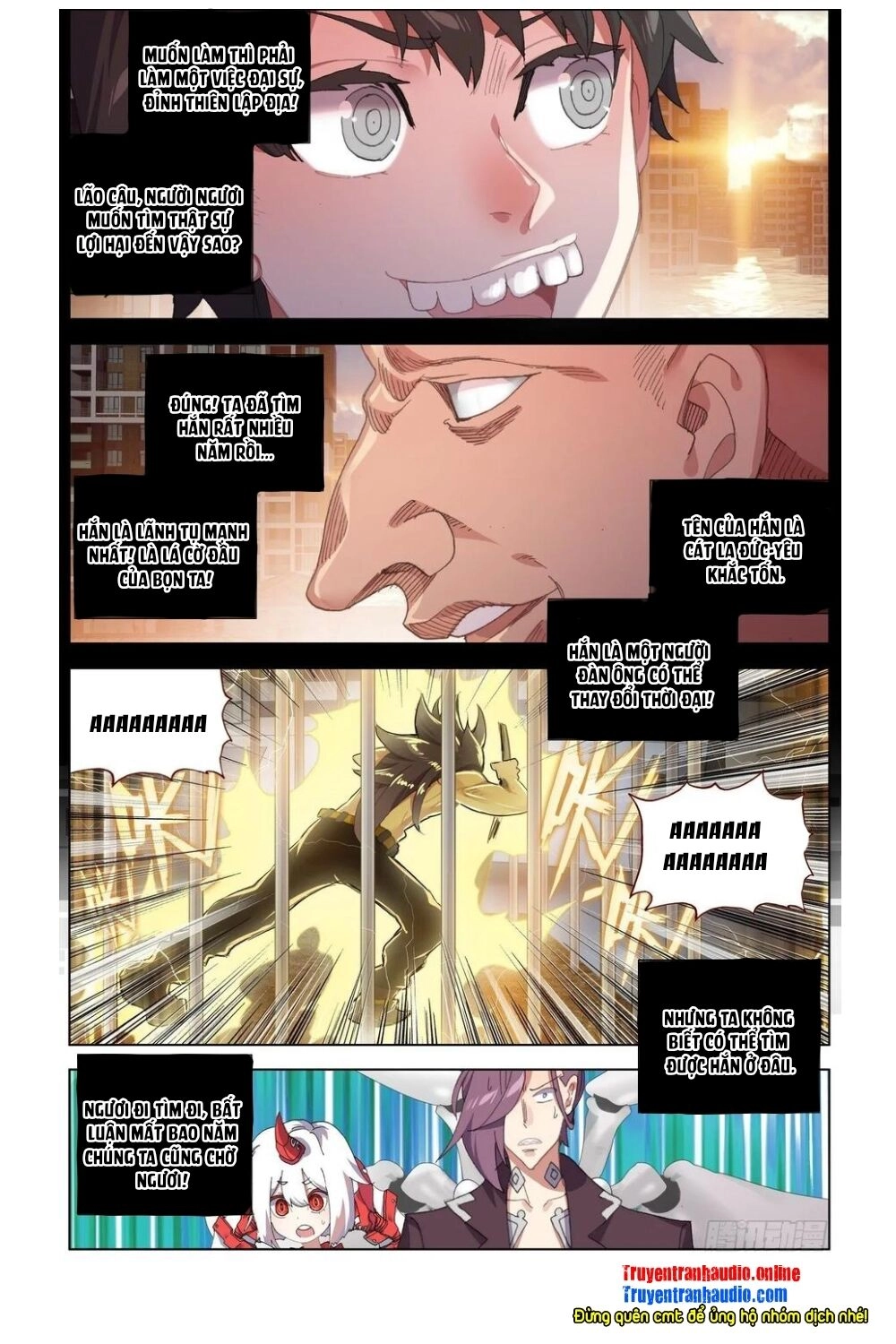 Dị Tộc Trùng Sinh Chapter 128 - 9