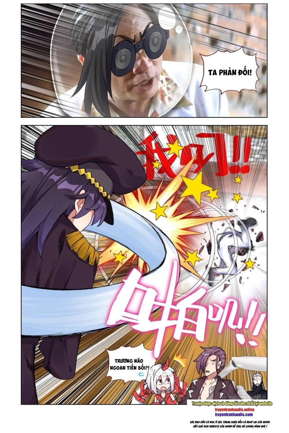 Dị Tộc Trùng Sinh Chapter 128 - 14