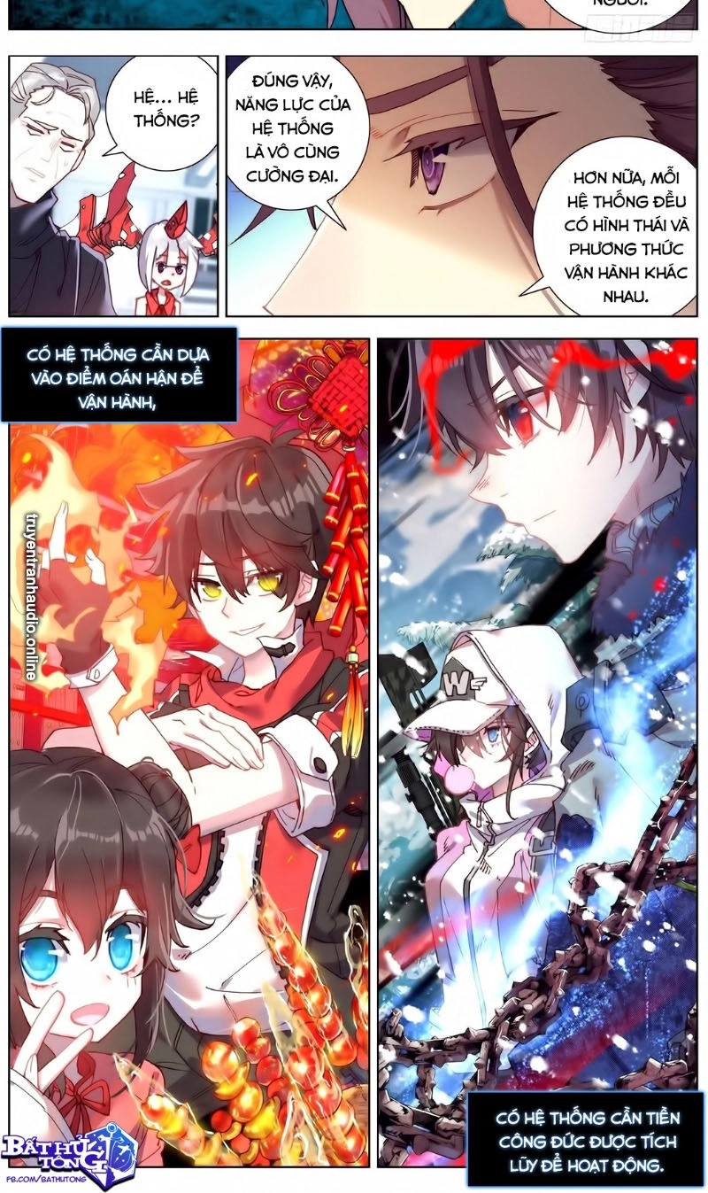 Dị Tộc Trùng Sinh Chapter 129 - 2