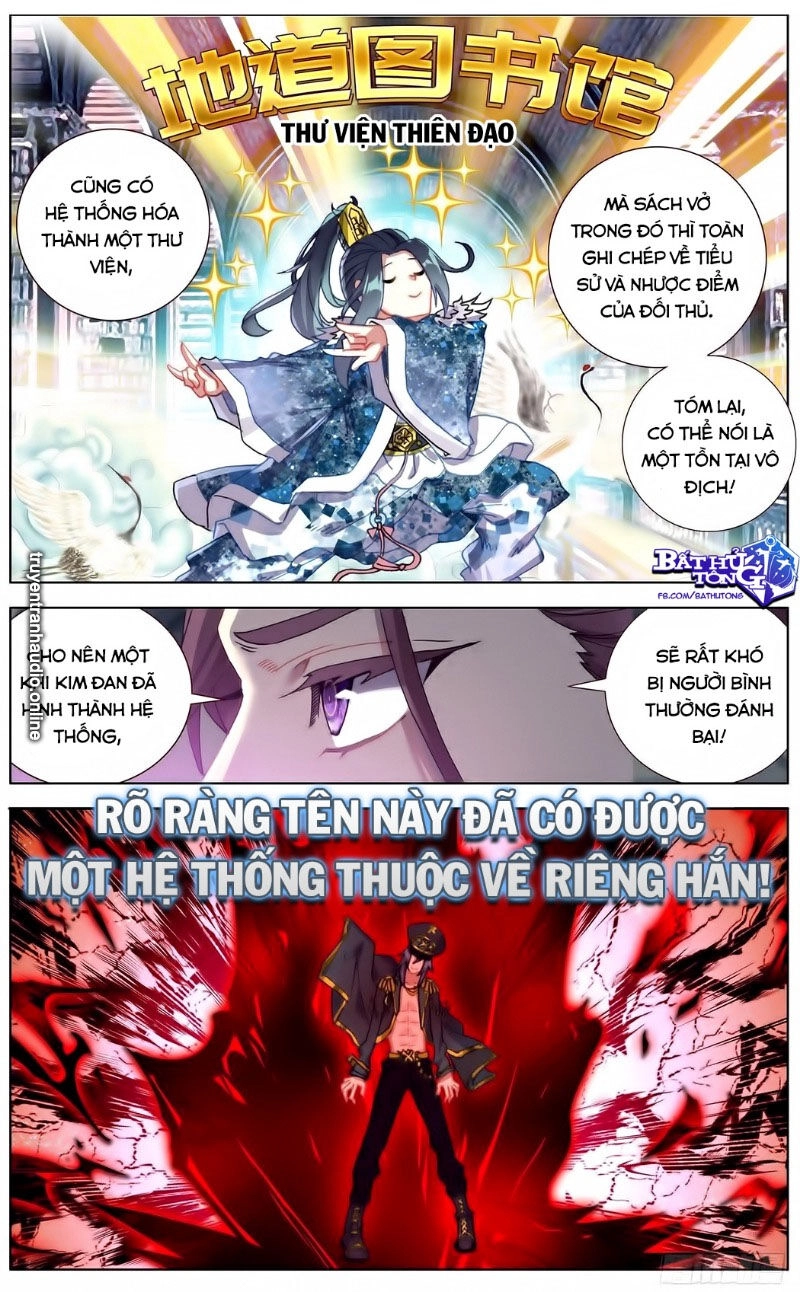 Dị Tộc Trùng Sinh Chapter 129 - 3