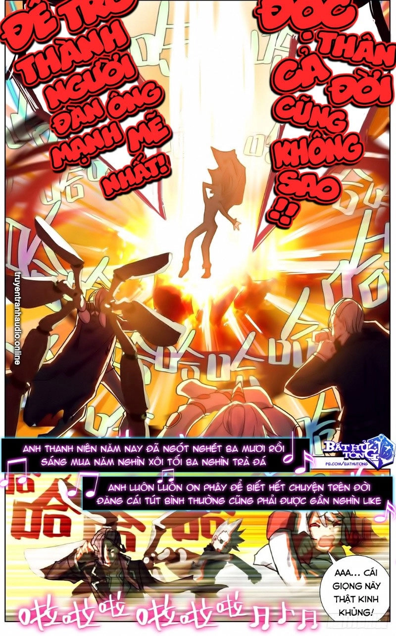 Dị Tộc Trùng Sinh Chapter 129 - 8