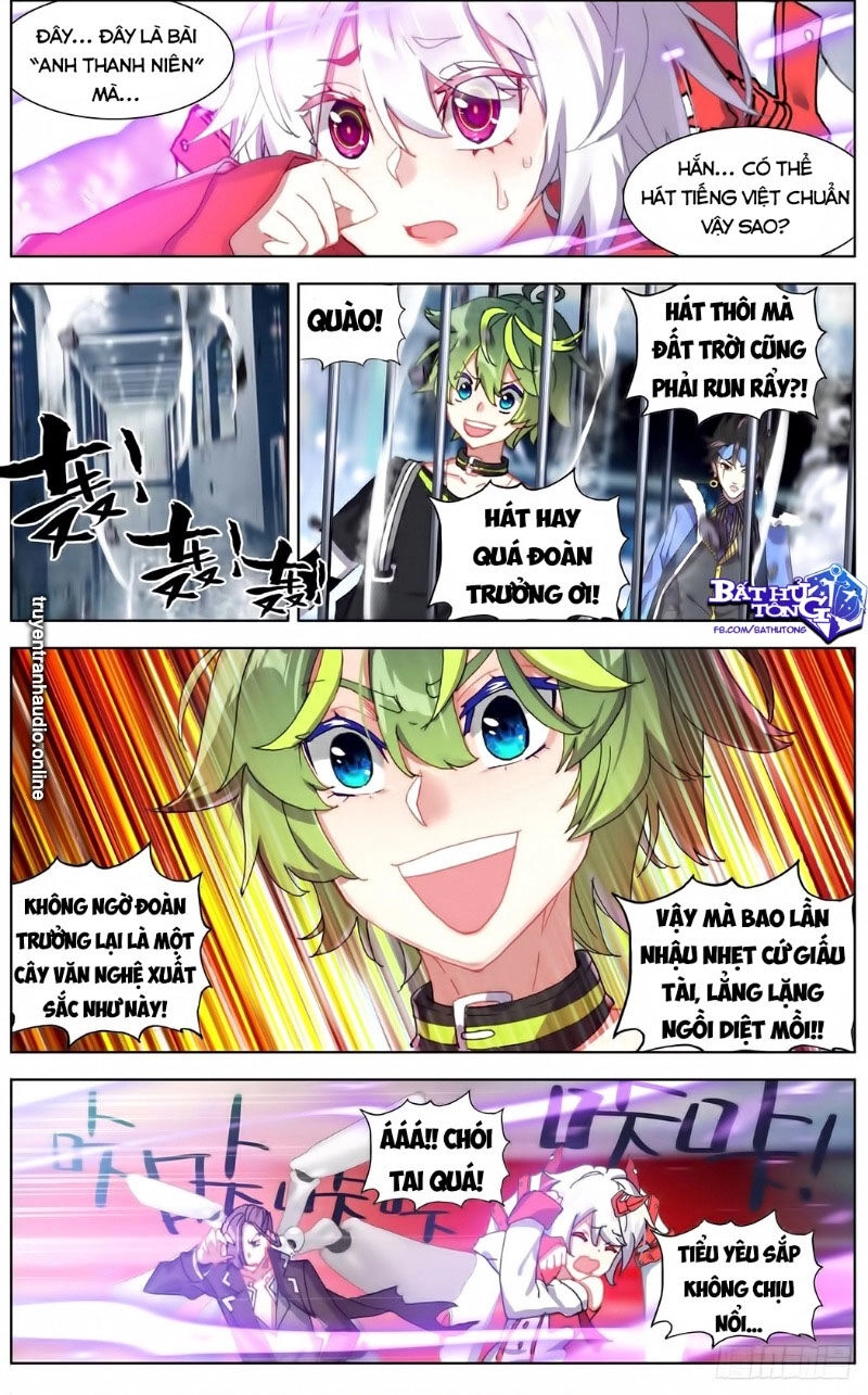 Dị Tộc Trùng Sinh Chapter 129 - 9