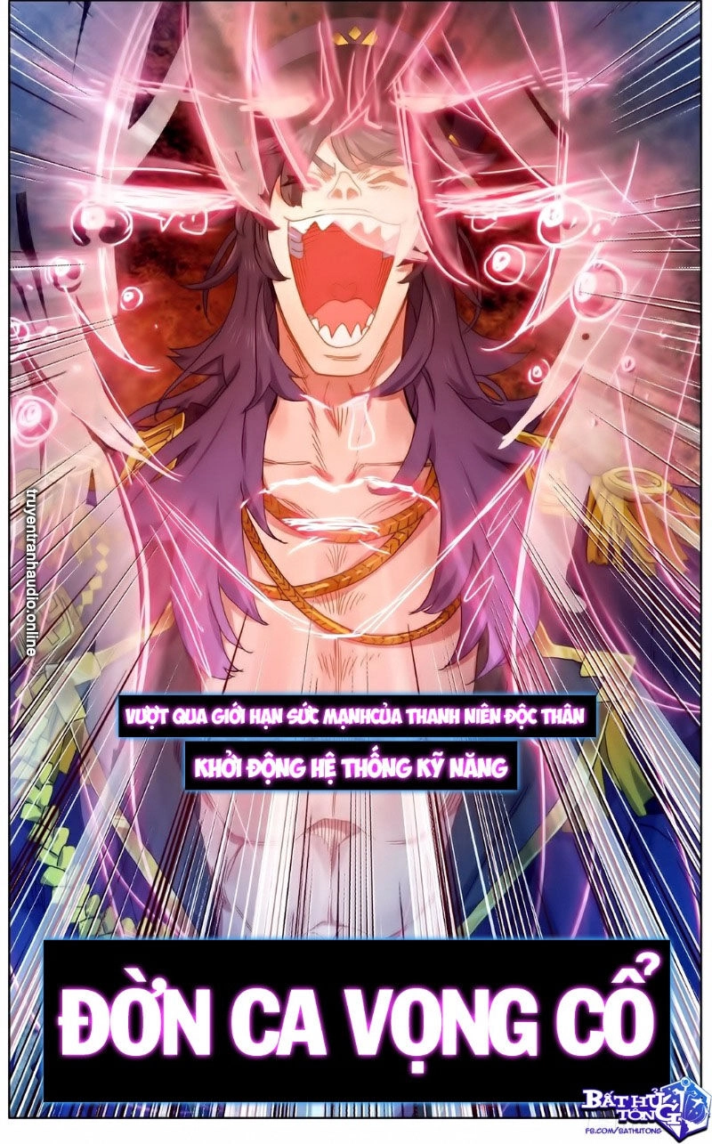 Dị Tộc Trùng Sinh Chapter 129 - 10