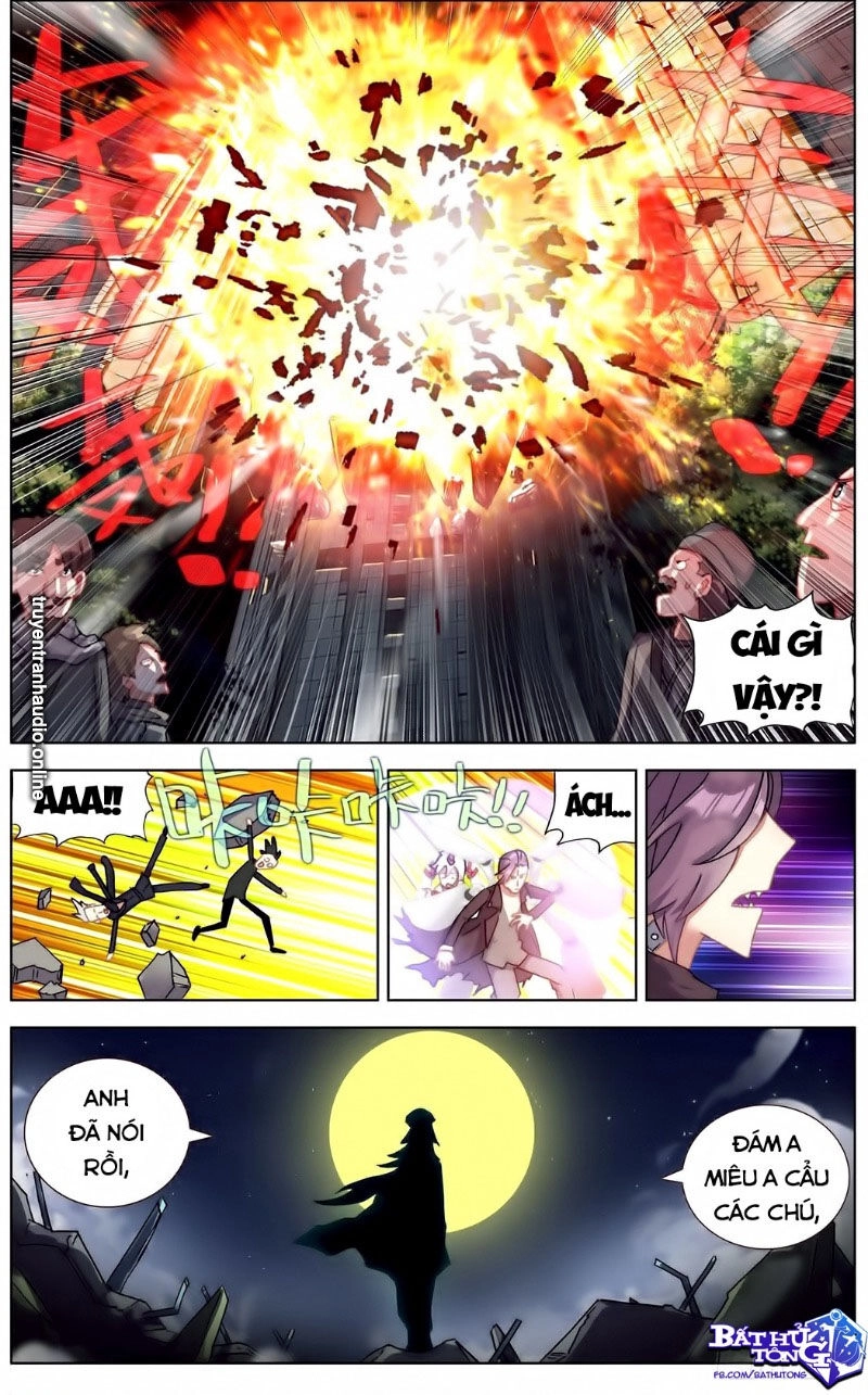 Dị Tộc Trùng Sinh Chapter 129 - 11