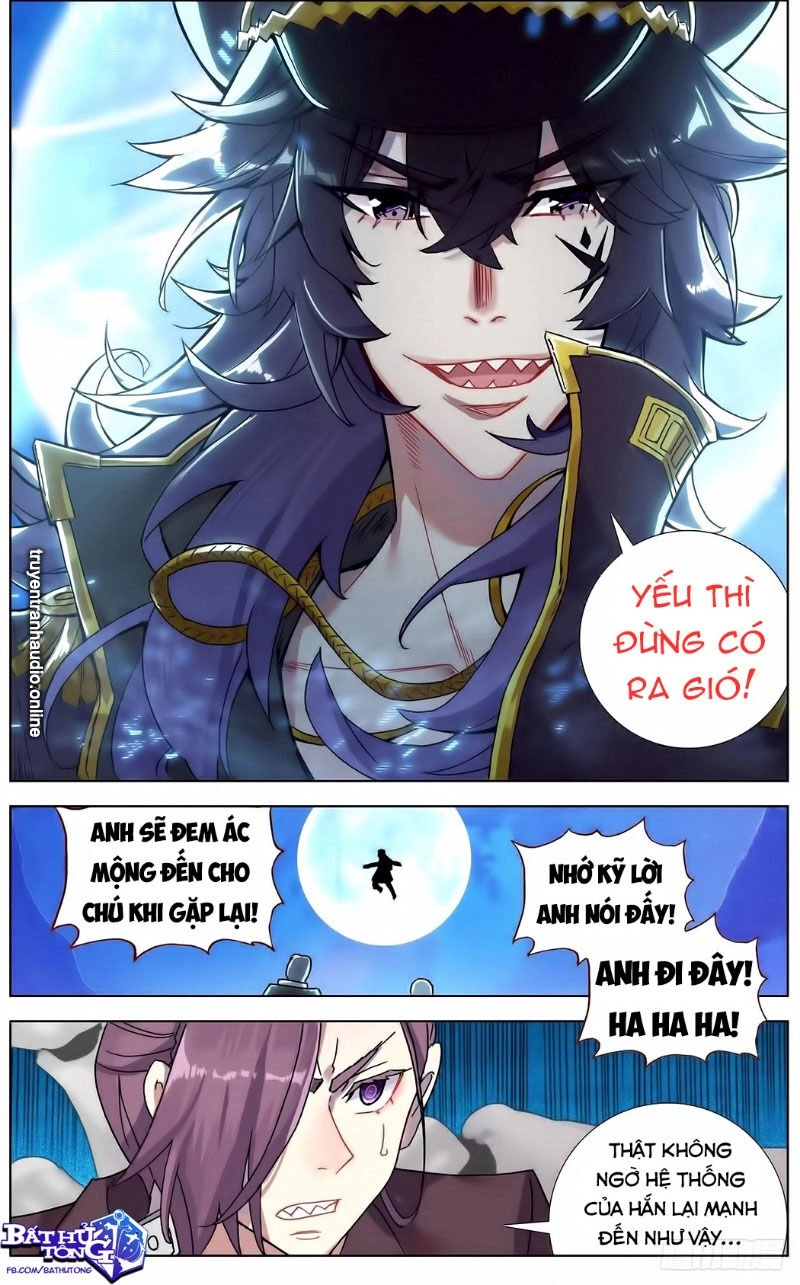 Dị Tộc Trùng Sinh Chapter 129 - 12