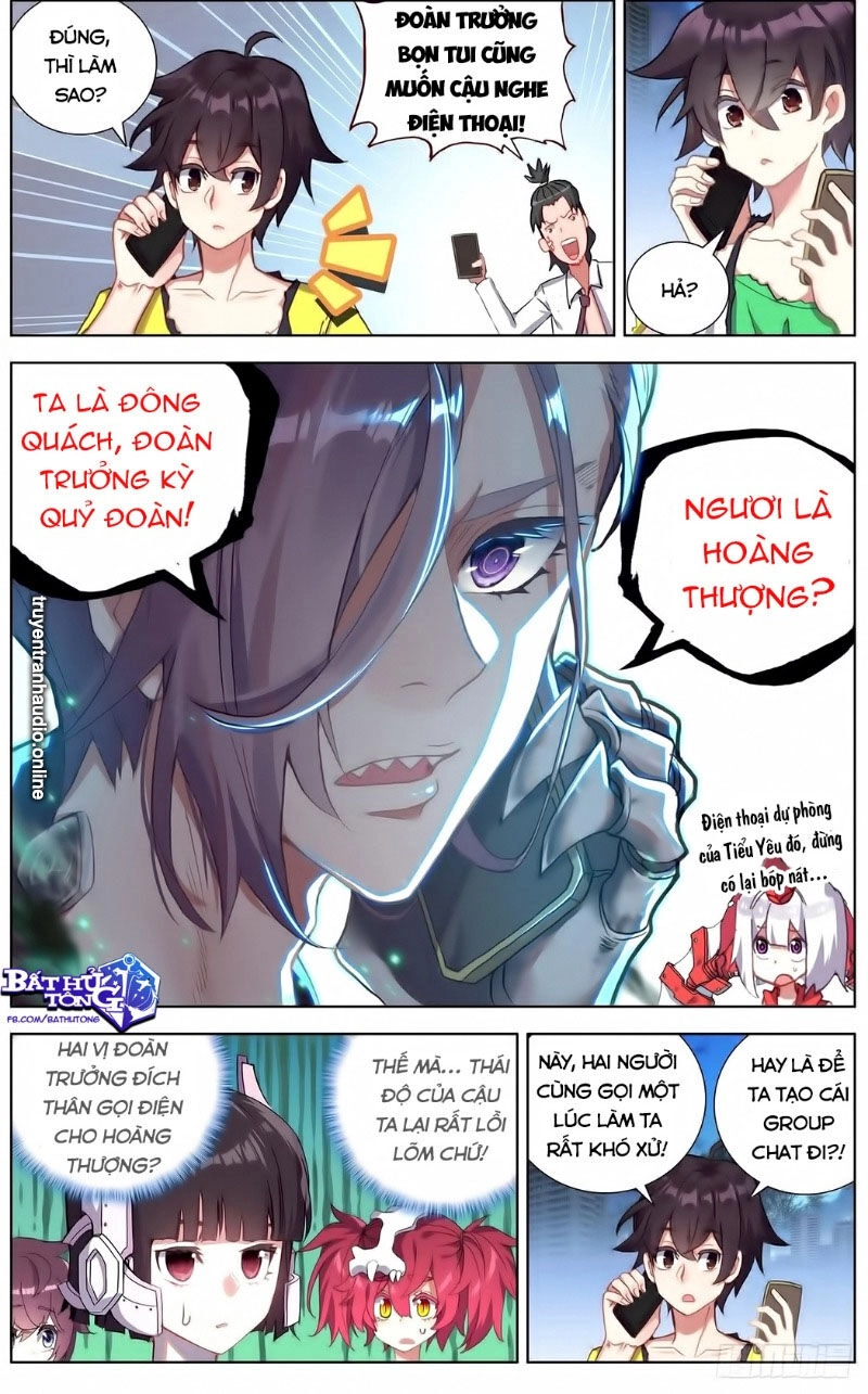 Dị Tộc Trùng Sinh Chapter 129 - 14