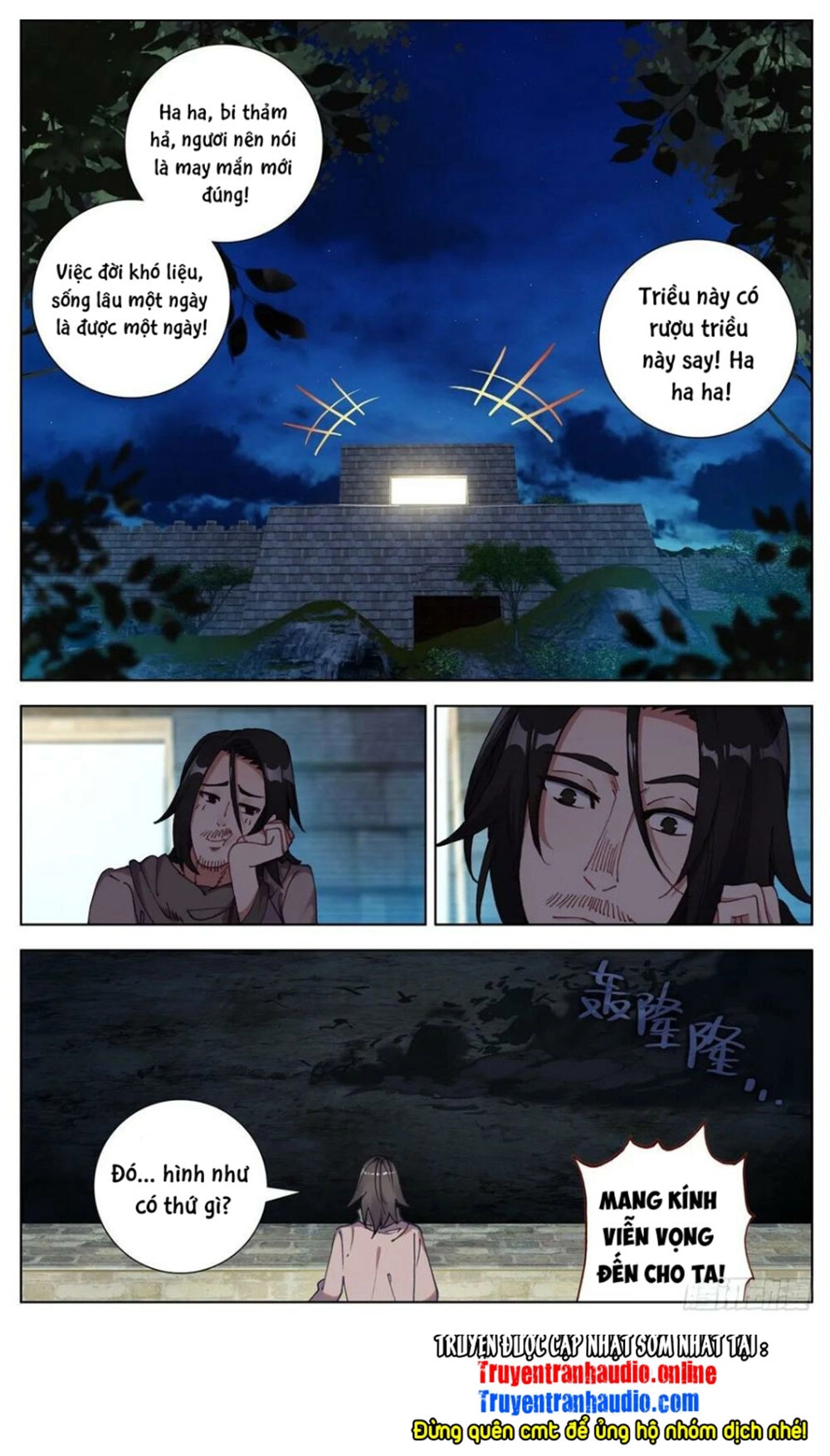 Dị Tộc Trùng Sinh Chapter 130 - 3