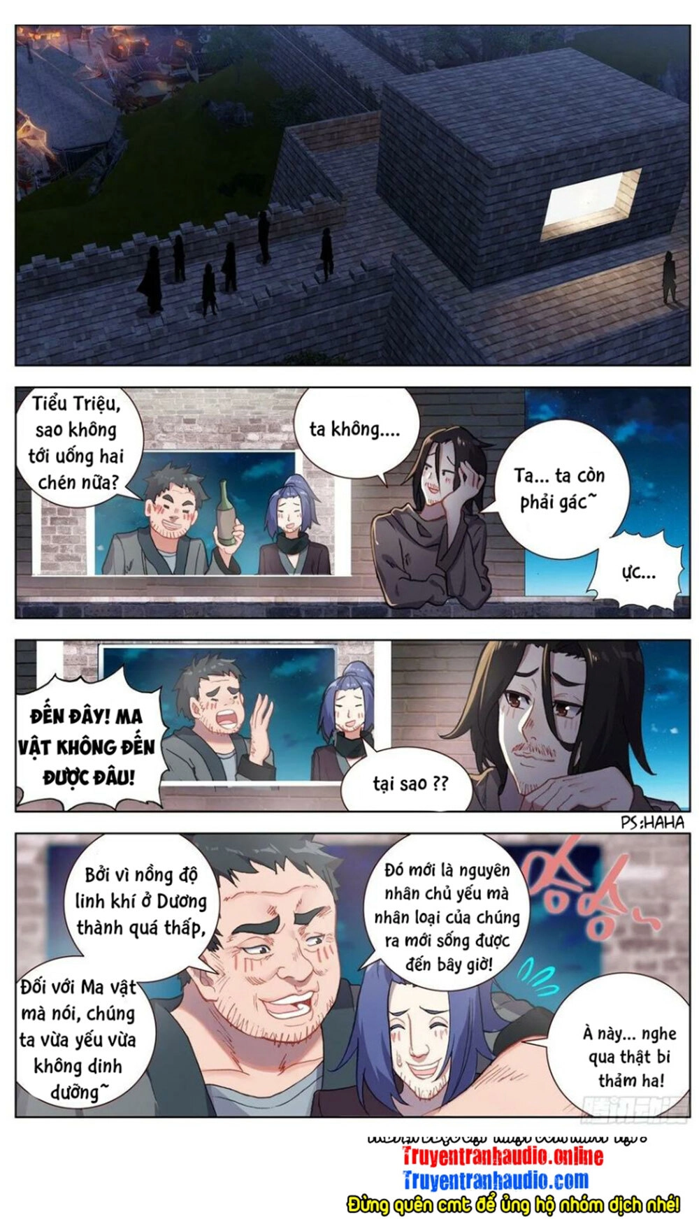 Dị Tộc Trùng Sinh Chapter 130 - 4