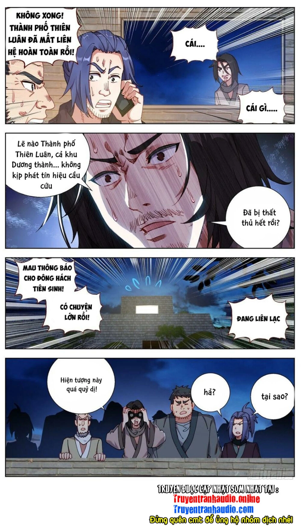 Dị Tộc Trùng Sinh Chapter 130 - 9