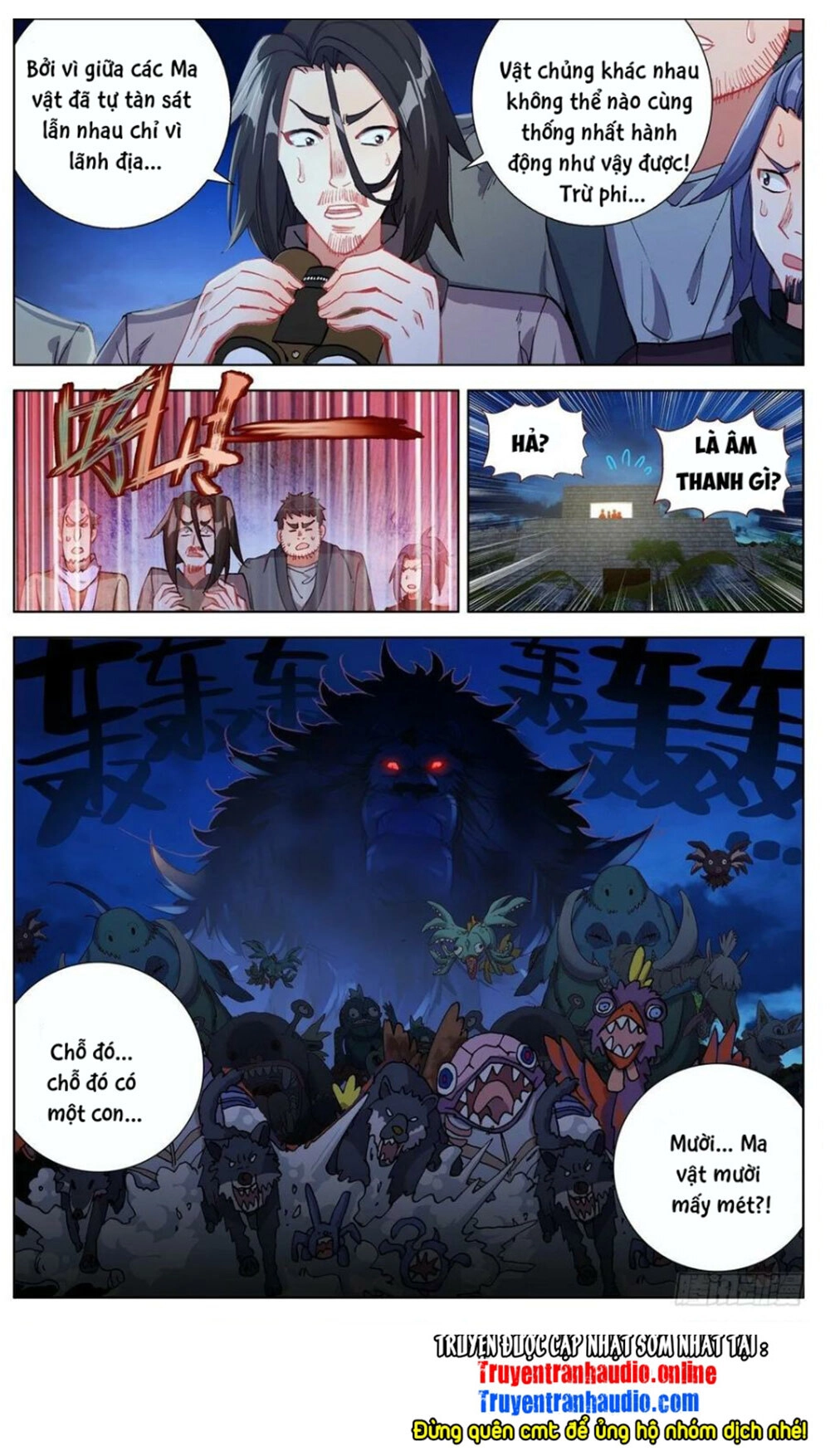 Dị Tộc Trùng Sinh Chapter 130 - 12