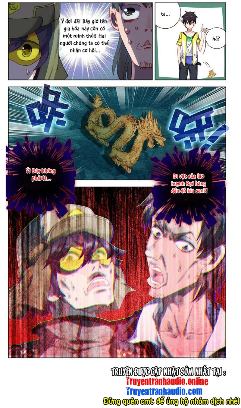 Dị Tộc Trùng Sinh Chapter 131 - 2