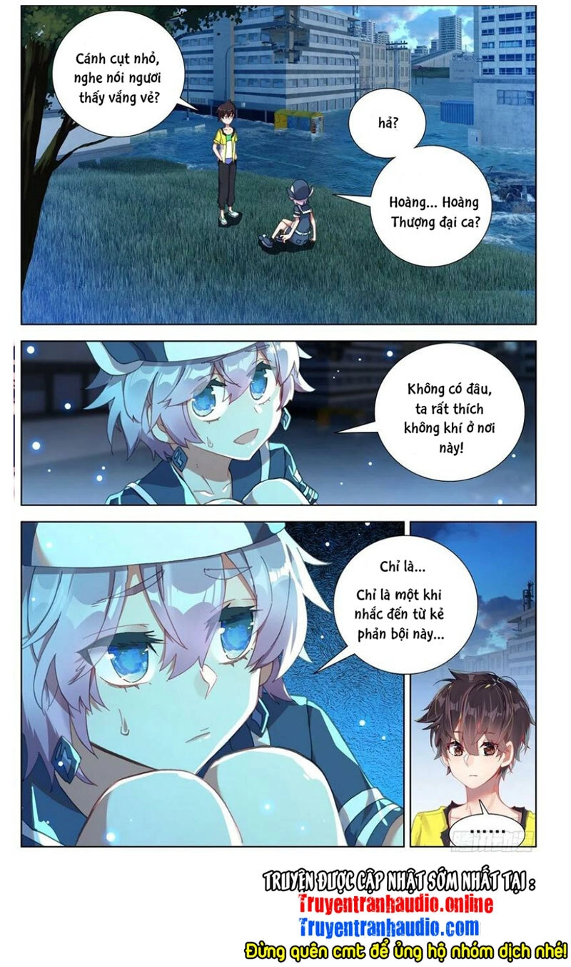 Dị Tộc Trùng Sinh Chapter 131 - 4