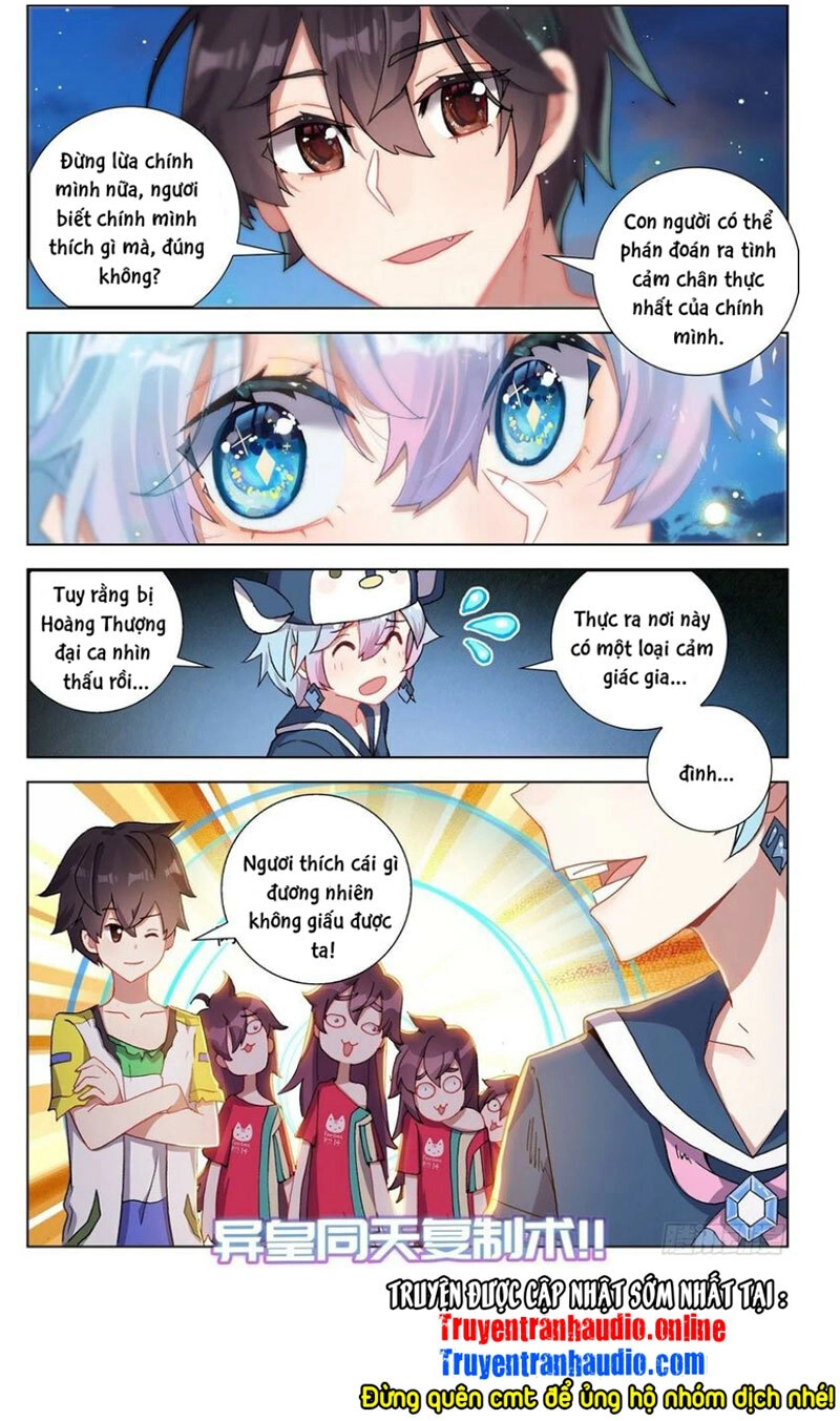 Dị Tộc Trùng Sinh Chapter 131 - 5