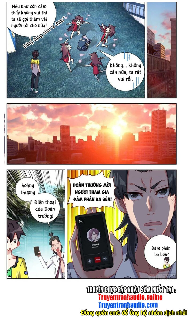 Dị Tộc Trùng Sinh Chapter 131 - 6