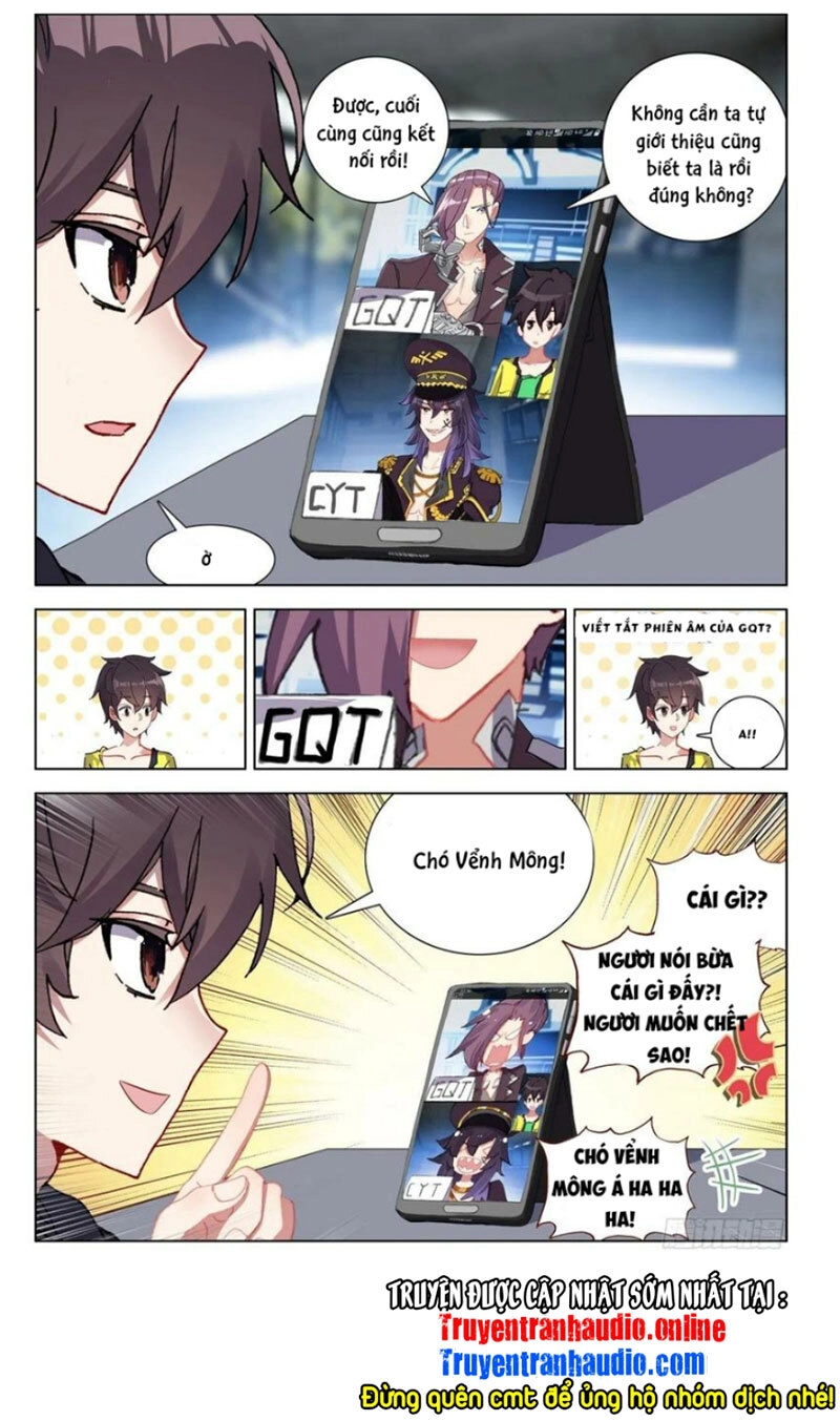 Dị Tộc Trùng Sinh Chapter 131 - 7